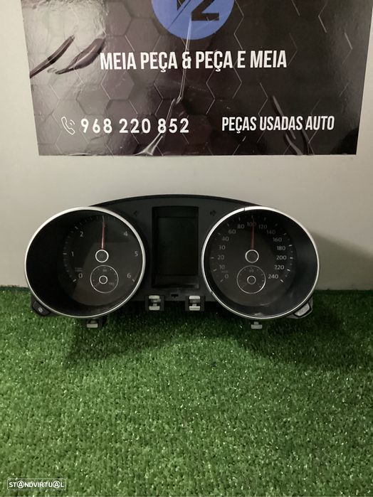 Quadrante VW Golf 6 de 2010 - 1