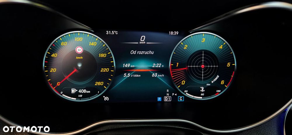 Mercedes-Benz GLC 200 d 4Matic 9G-TRONIC AMG Line Plus - 38
