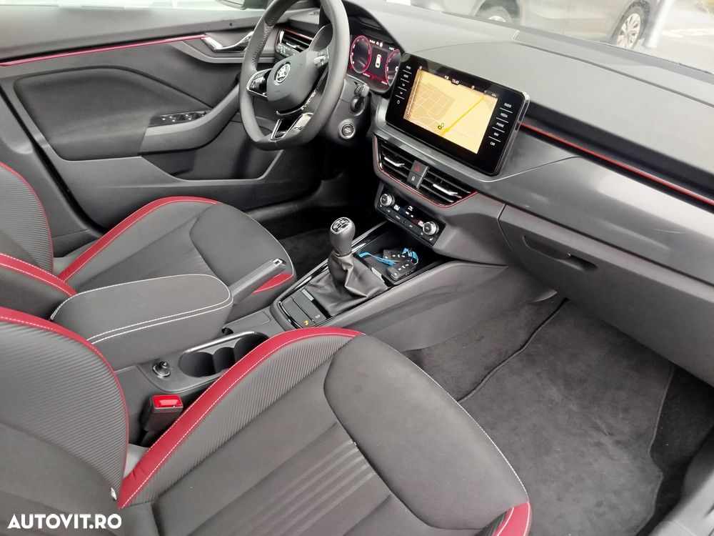 Skoda Scala 1.5 TSI Monte Carlo - 29