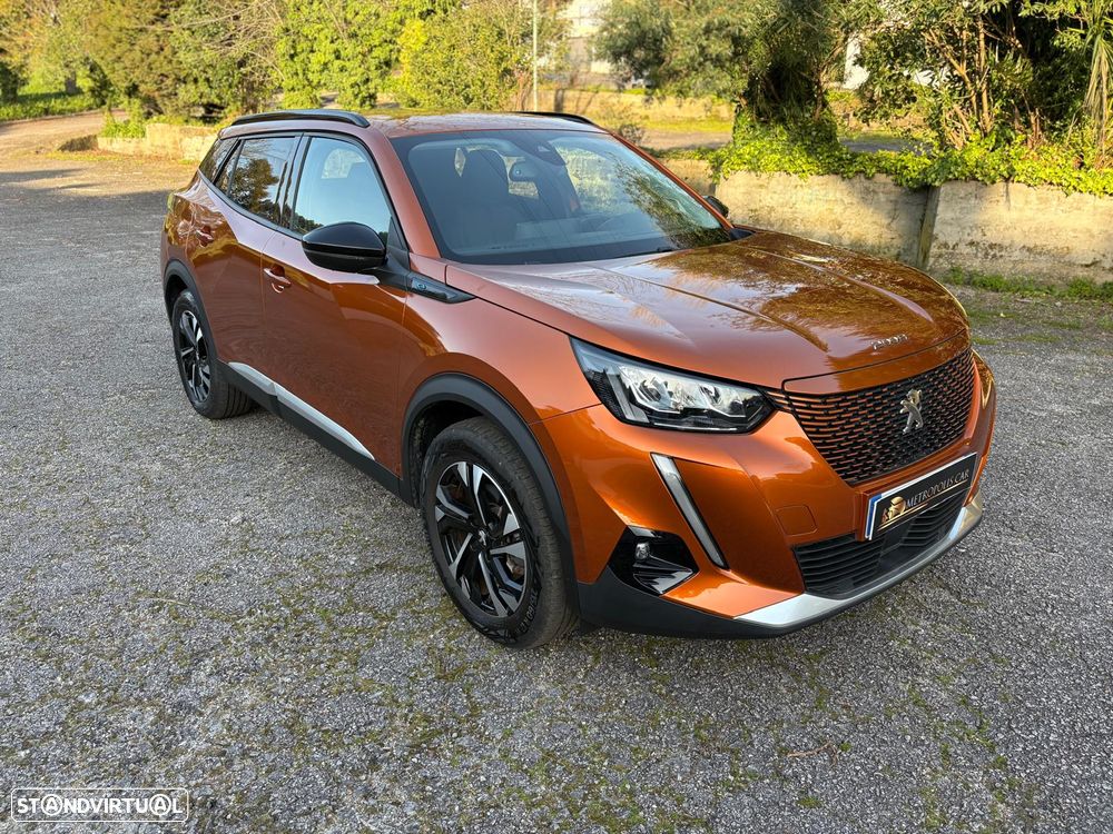 Peugeot e-2008 Allure - 1