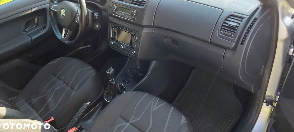 Skoda Fabia 1.6 TDI DPF Elegance - 11