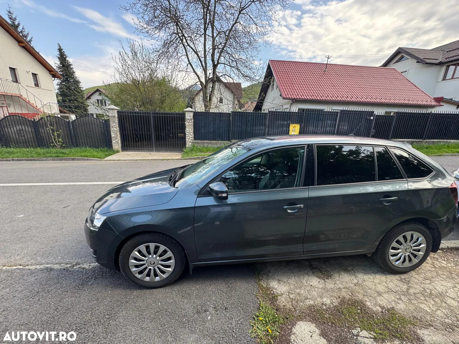 Skoda RAPID Spaceback 1.0 TSI Ambition - 9