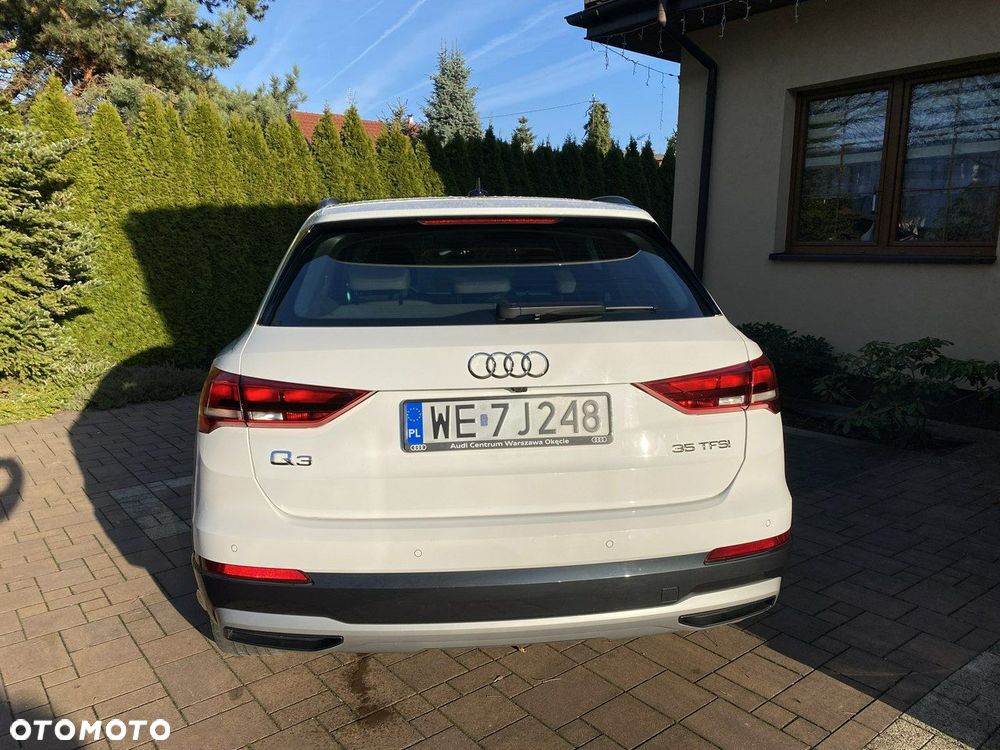 Audi Q3 35 TFSI Advanced S tronic - 13