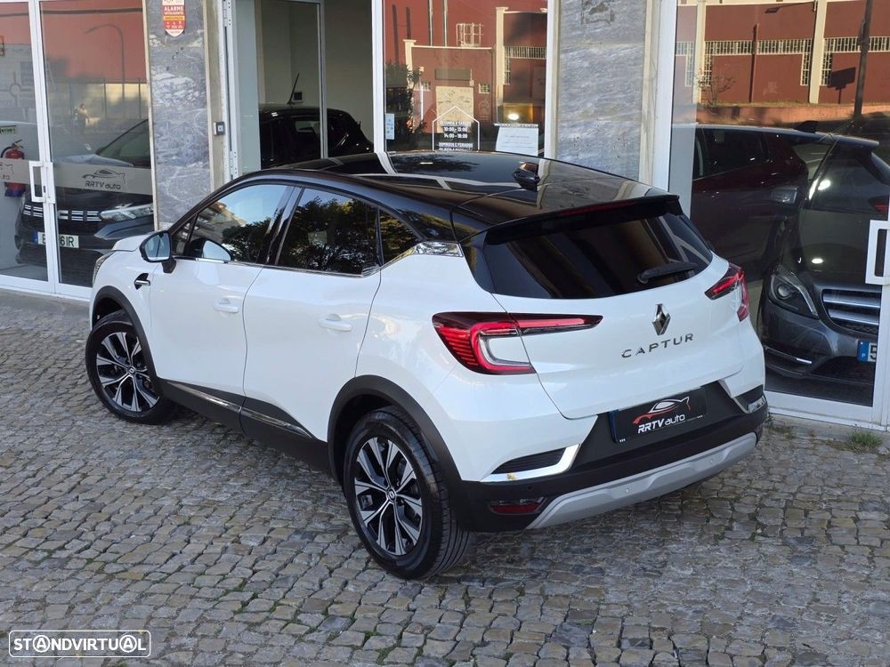 Renault Captur 1.0 TCe Techno Bi-Fuel - 2