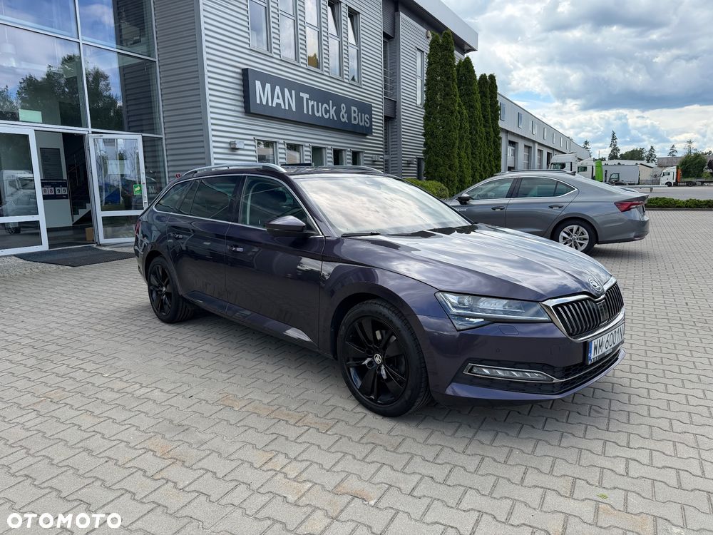 Skoda Superb 2.0 TDI SCR Style DSG - 5