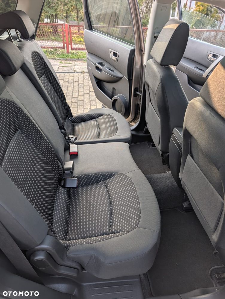 Nissan Qashqai+2 1.6 Acenta - 32