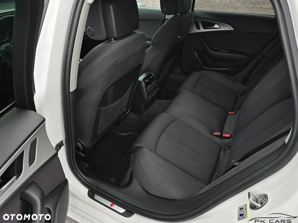 Audi A6 Avant 2.0 TDI Quattro S tronic - 30