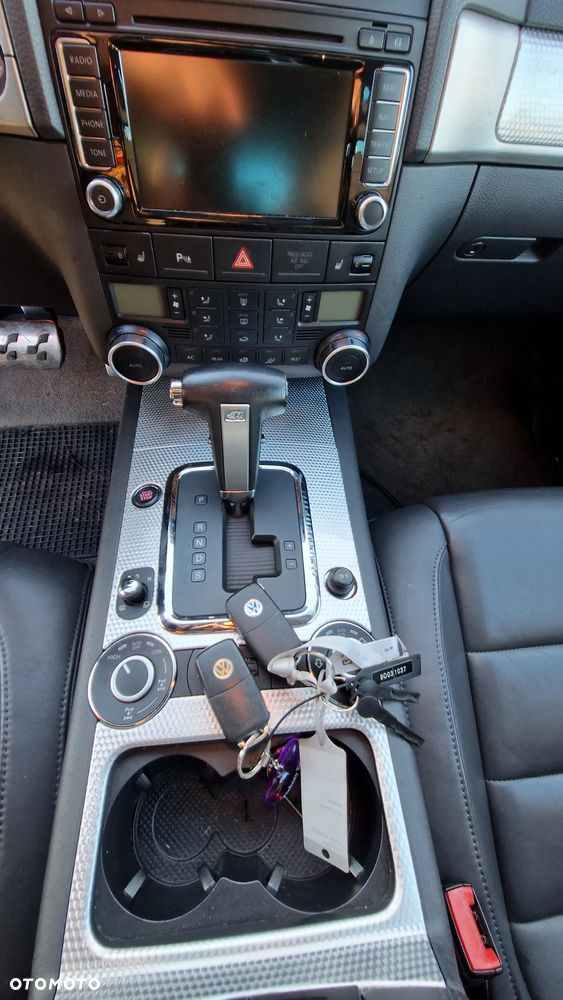 Volkswagen Touareg 5.0 TDI DPF Automatik R50 - 22