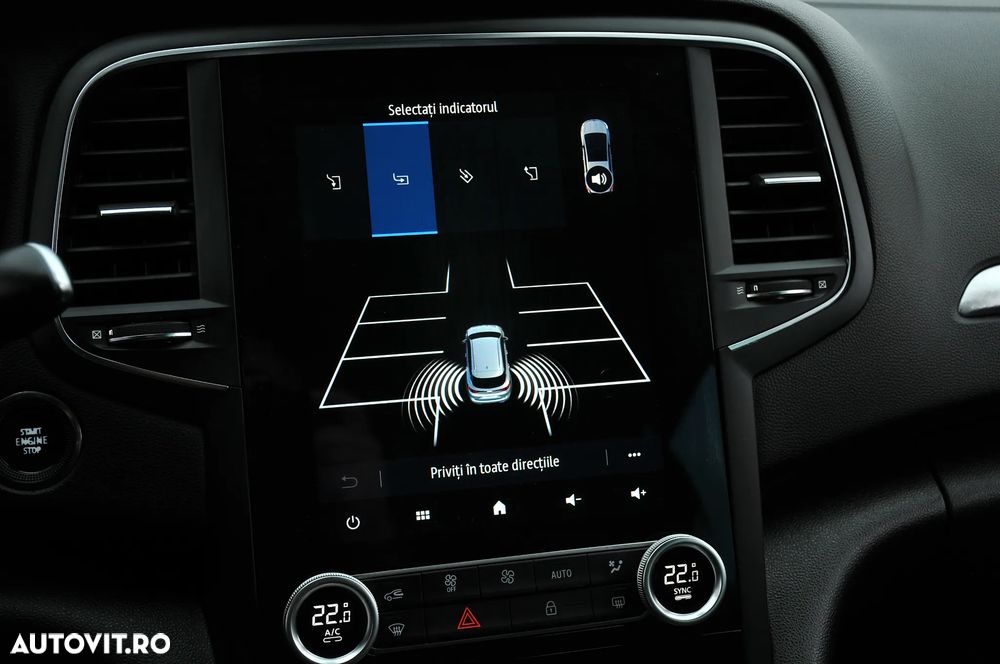 RENAULT Megane 2022 — imagine 15