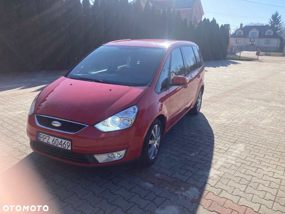Ford Galaxy 2.0 TDCi Titanium - 1