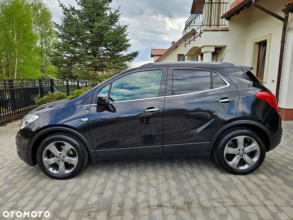 Opel Mokka - 9