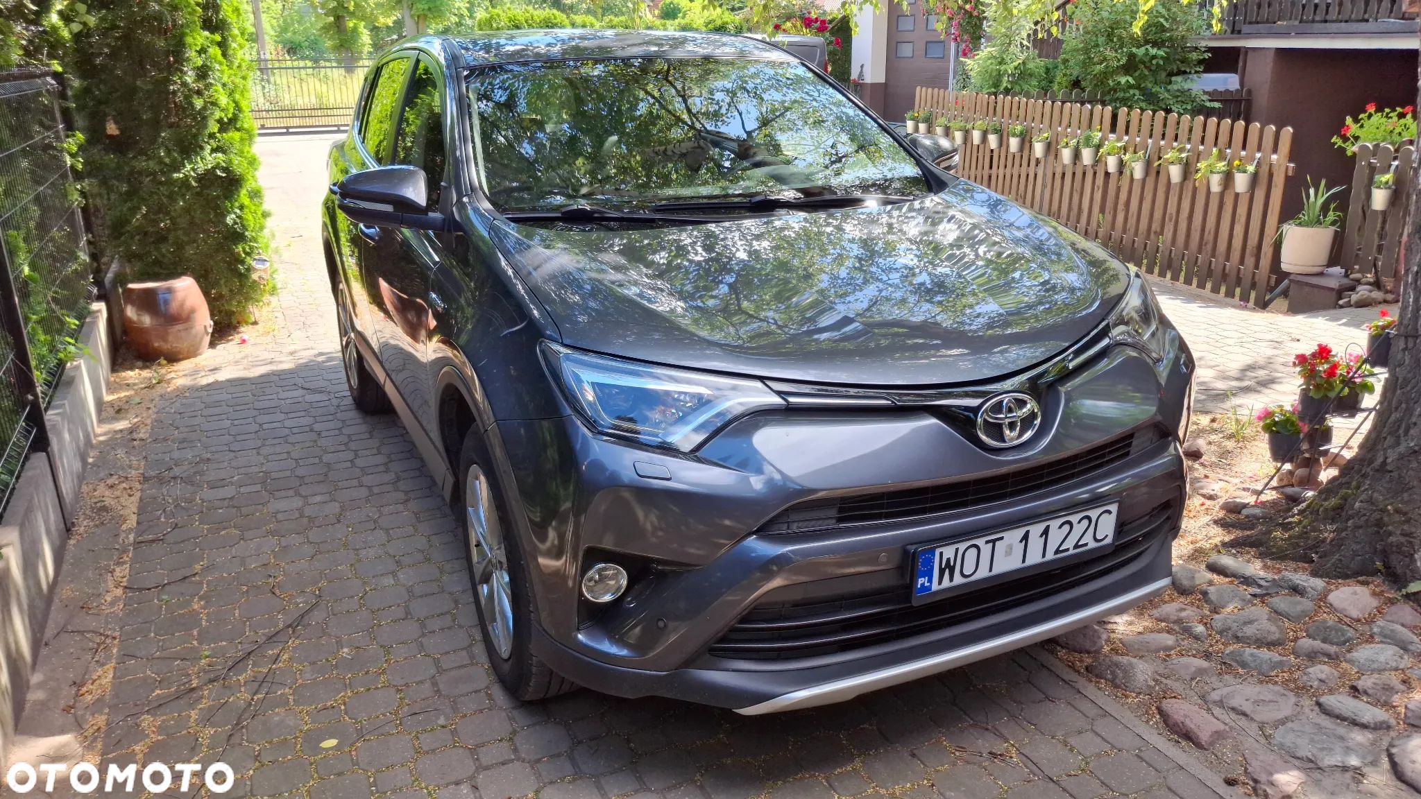 Toyota RAV4 - 1