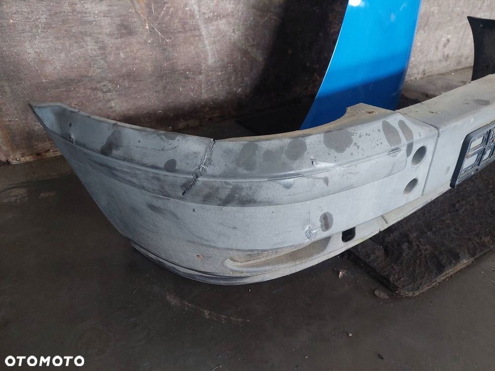 KOMPLETNY PRZÓD MASKA ZDERZAK BŁOTNIK LAMPA PRZÓD FORD TRANSIT V - 13