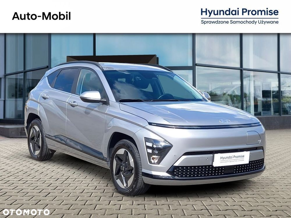 Hyundai Kona 65kWh Executive - 8