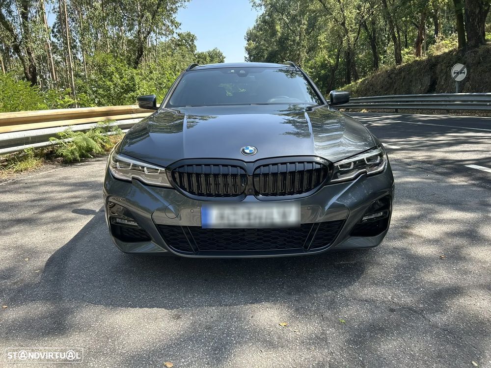 BMW 330 e Pack M Auto - 6