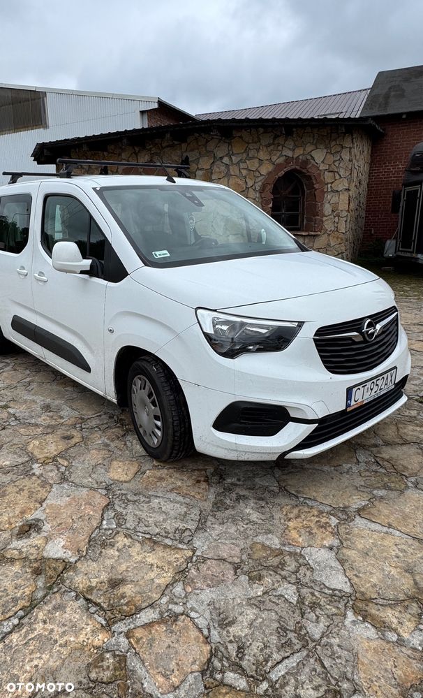 Opel Combo - 7