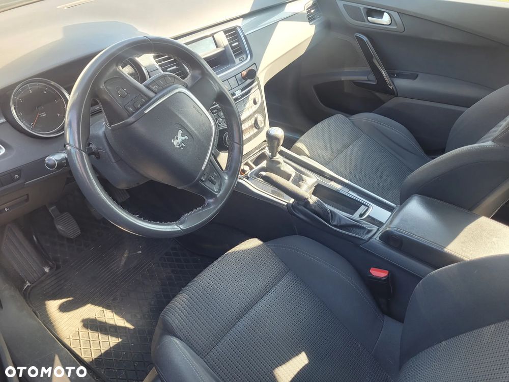 Peugeot 508 2.0 HDi Active - 7