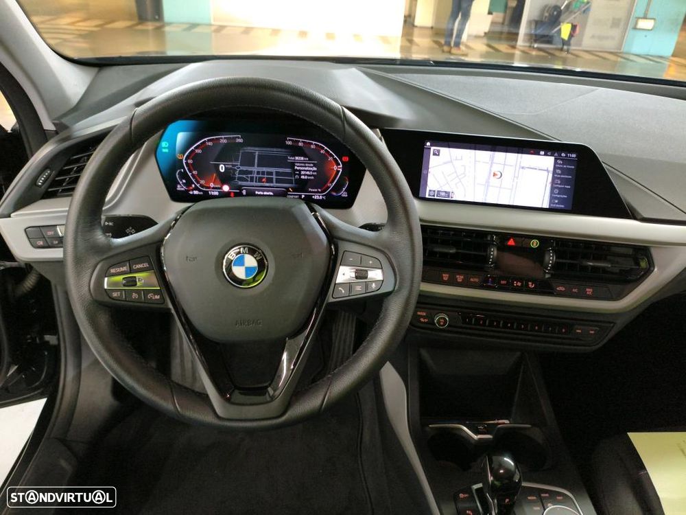 BMW 116 d Corporate Edition Auto - 8