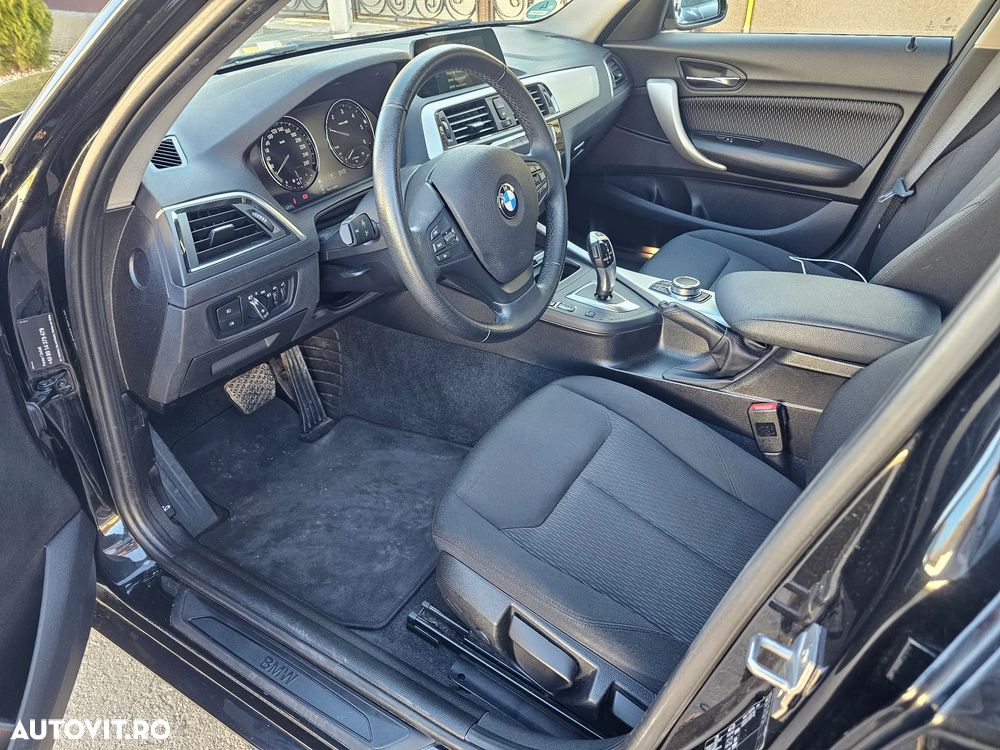 BMW Seria 1 116d Aut. Advantage - 5