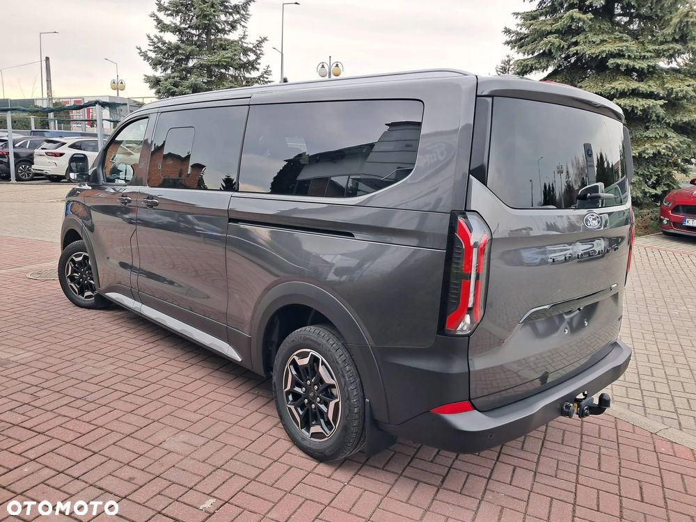 Ford Tourneo Custom 2.0 EcoBlue L2 Active SelectShift - 8
