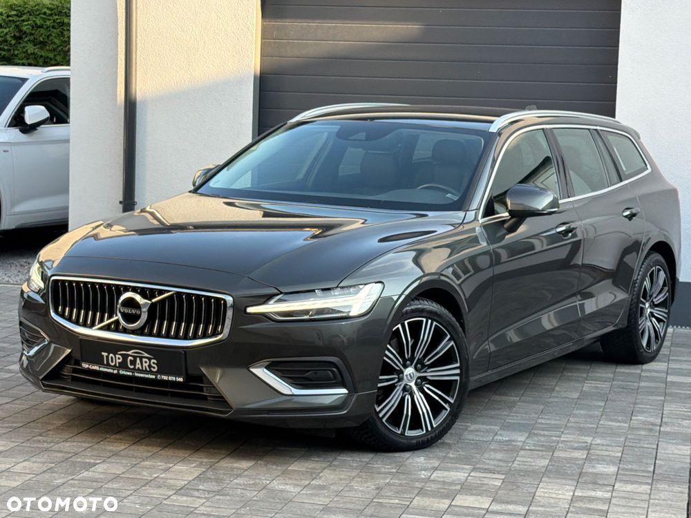Volvo V60 B3 B DKG Inscription - 28