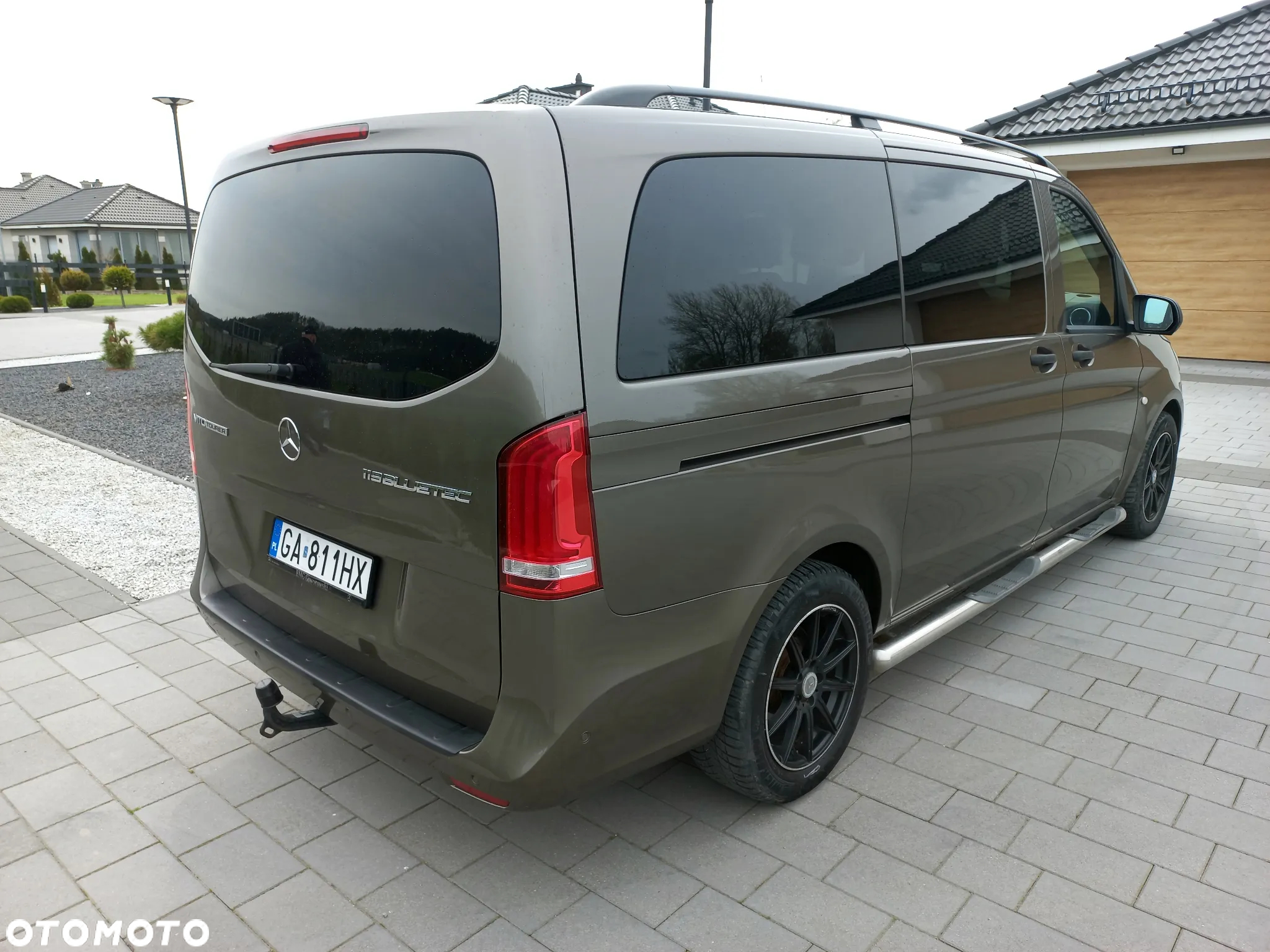 Mercedes-Benz Vito 119 CDI Tourer Base 447.701 - 4