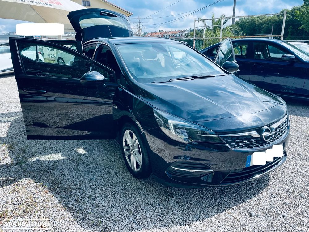Opel Astra 1.5 D GS Line S/S - 15