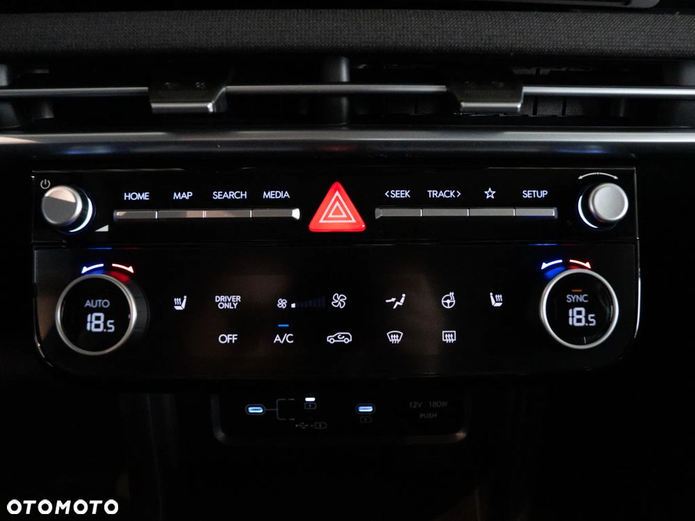 Hyundai Tucson 1.6 T-GDi HEV Smart 2WD - 21