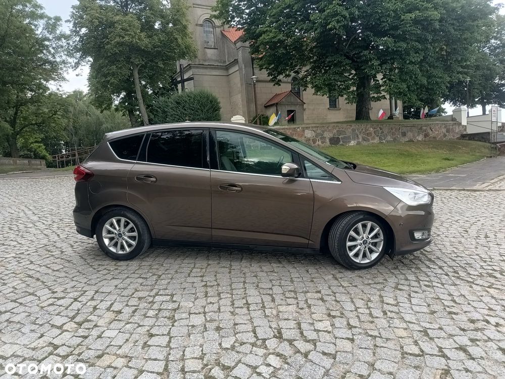 Ford C-MAX 1.5 TDCi Titanium - 12