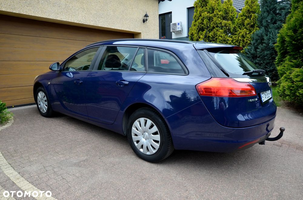 Opel Insignia 1.6 Selection - 3