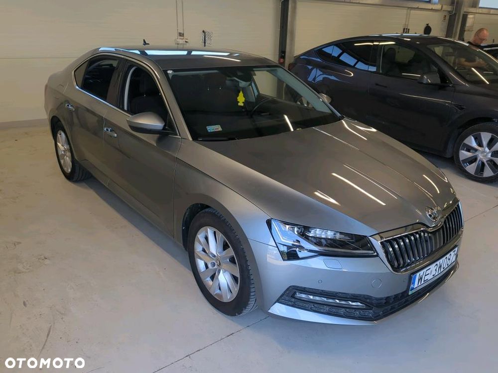 Skoda Superb 1.5 TSI Ambition - 2