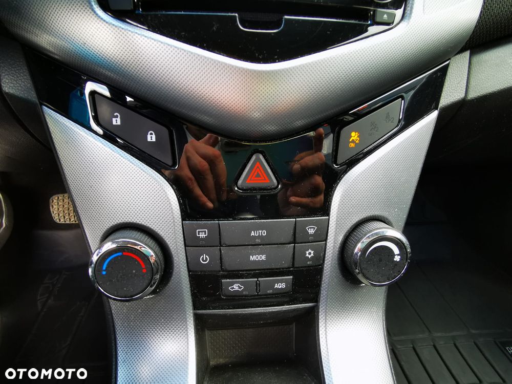 Chevrolet Cruze 2.0 D LTZ - 14