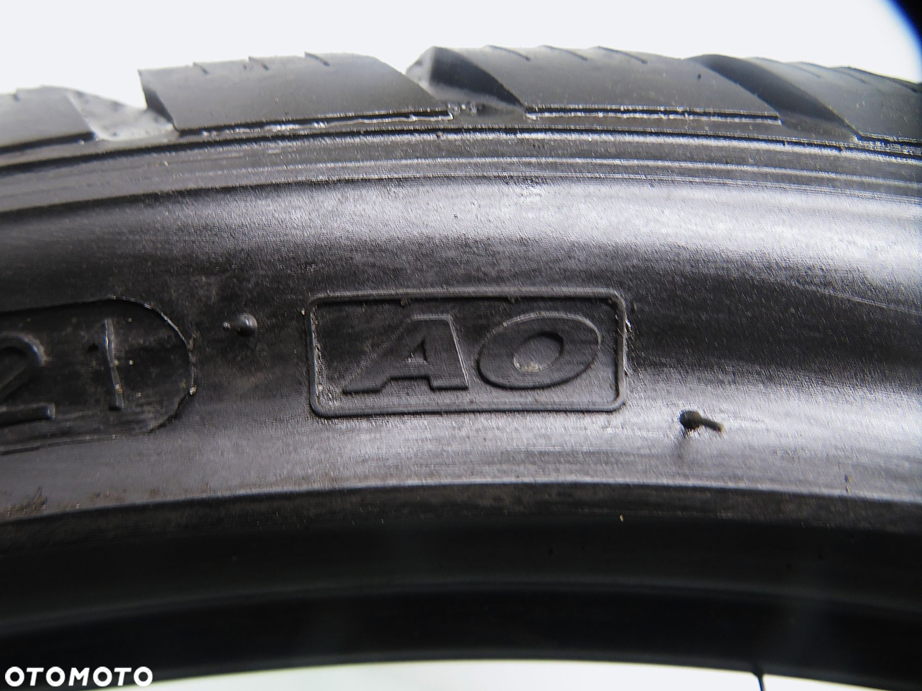 1x 285/30R22 OPONA ZIMOWA Hankook Winter Icept Evo2 101W XL AO - 7