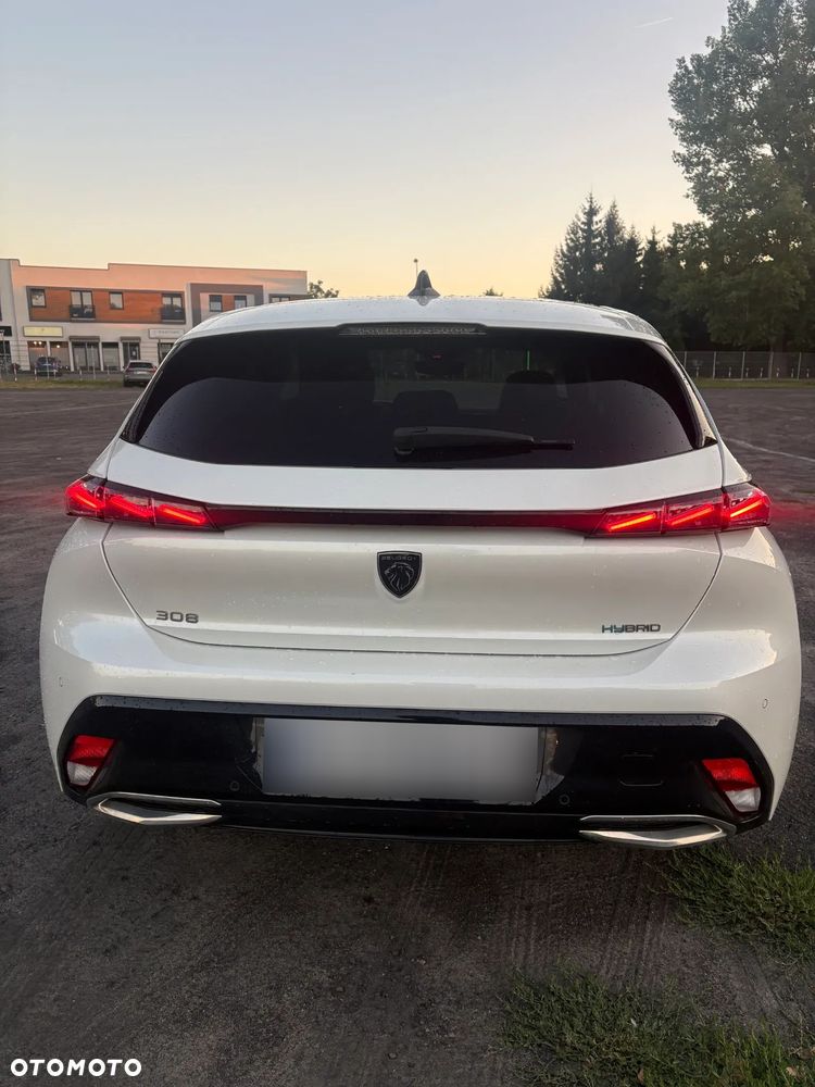 Peugeot 308 225 e-EAT8 GT - 7
