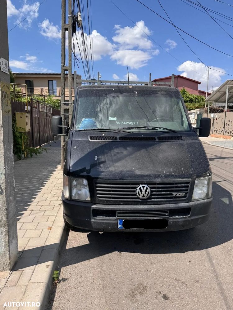 Volkswagen LT35 - 1