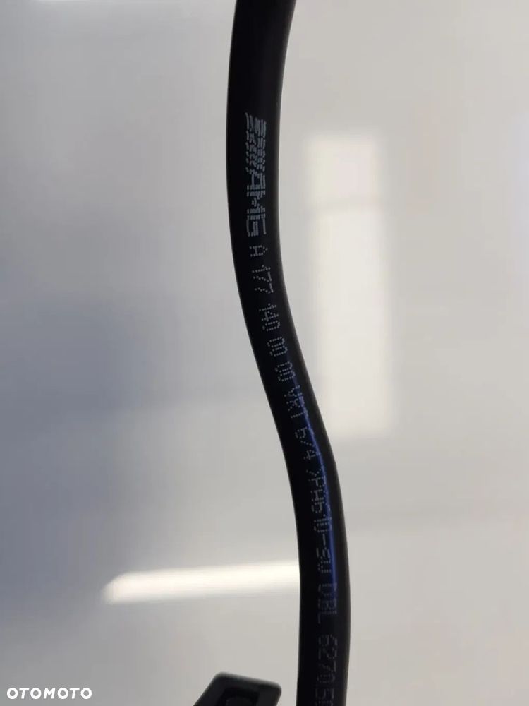 Przewód podciśnienia wąż rura pompy turbiny MERCEDES 4.0L M177980 V8 BiTurbo AMG GT GLC GLE GLS C63 C253 X253 W213 V213 - 4