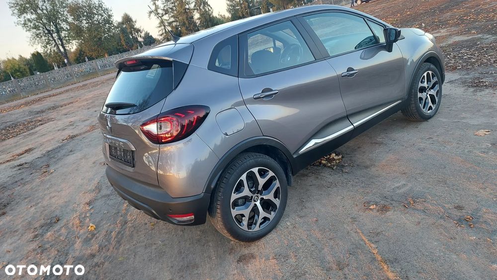 Renault Captur (ENERGY) TCe 90 LIMITED - 5
