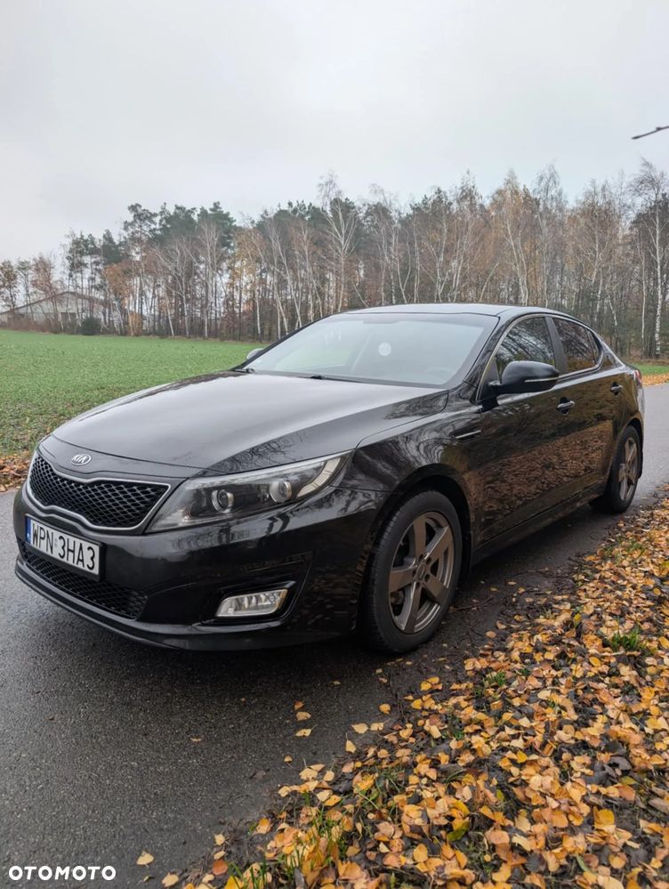 Kia Optima 1.7 CRDi L - 10