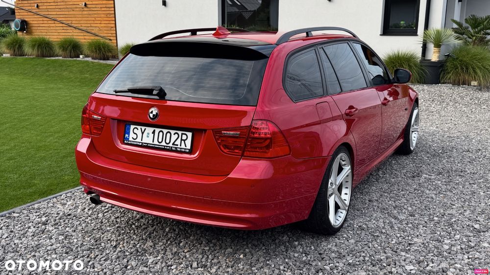 BMW Seria 3 318d DPF Edition Sport - 11