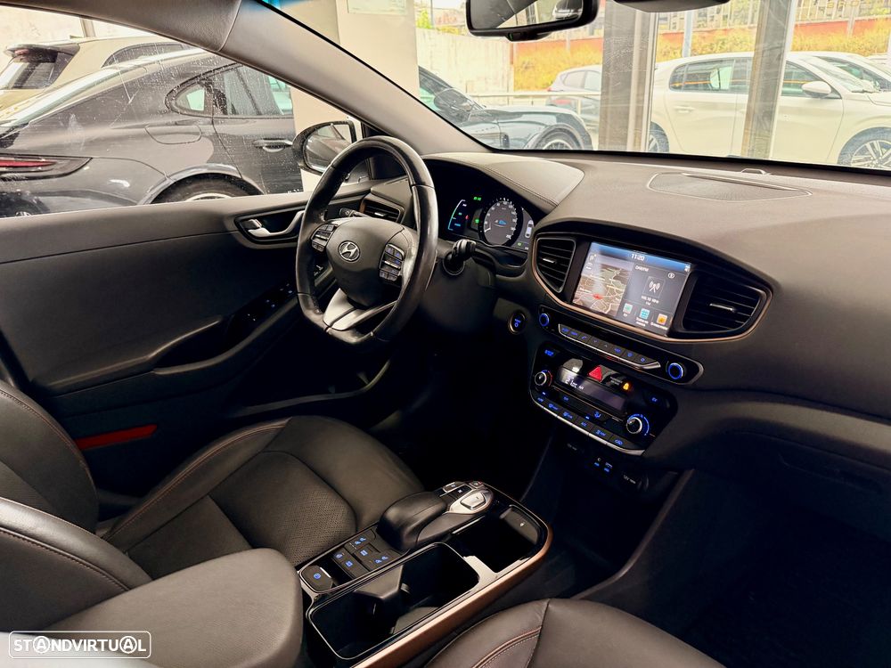 Hyundai Ioniq 28kWh Eletric Tech - 7