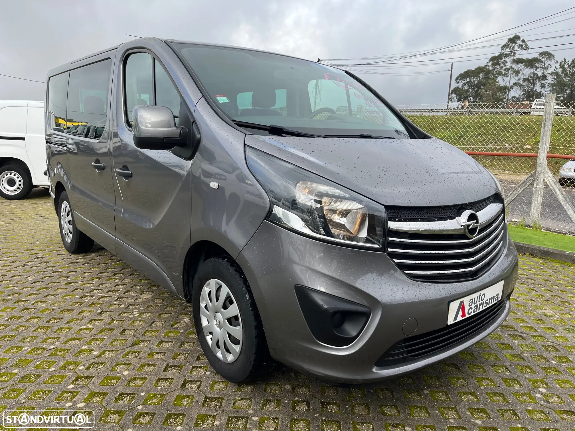 Opel Vivaro 1.6 CDTi L1H1 2.7T + 9L S/S - 3