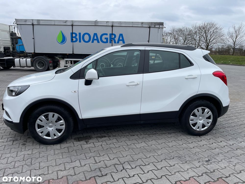 Opel Mokka 1.6 Essentia S&S - 4
