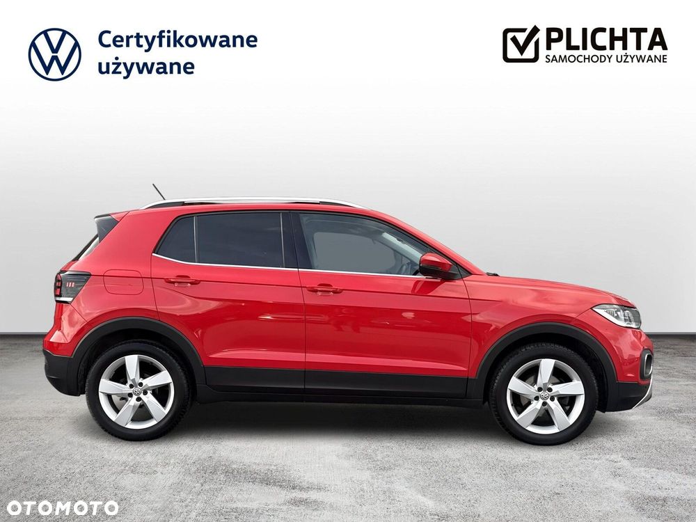 Volkswagen T-Cross 1.0 TSI Style - 6