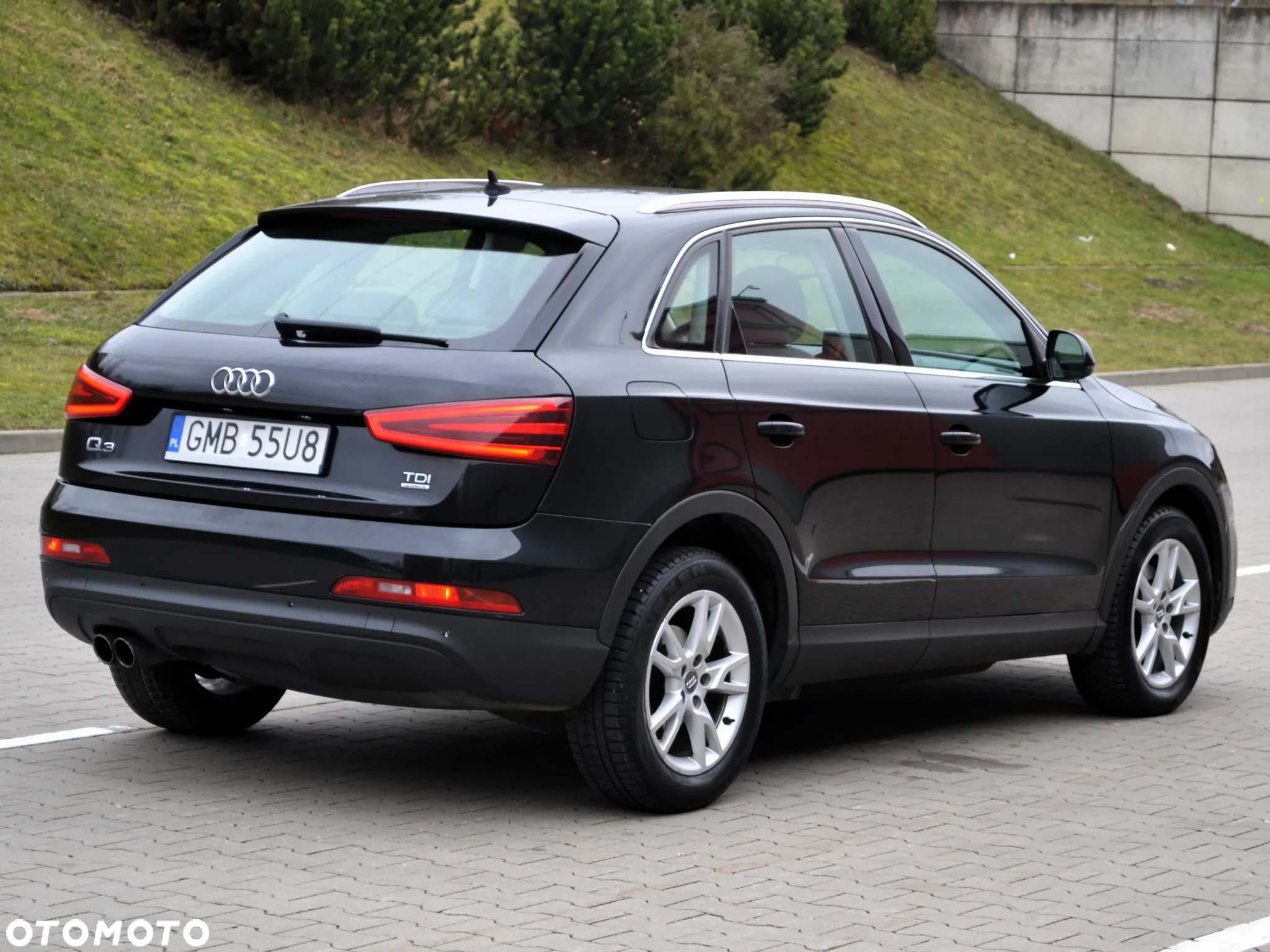 Audi Q3 2.0 TDI Quattro S tronic - 2