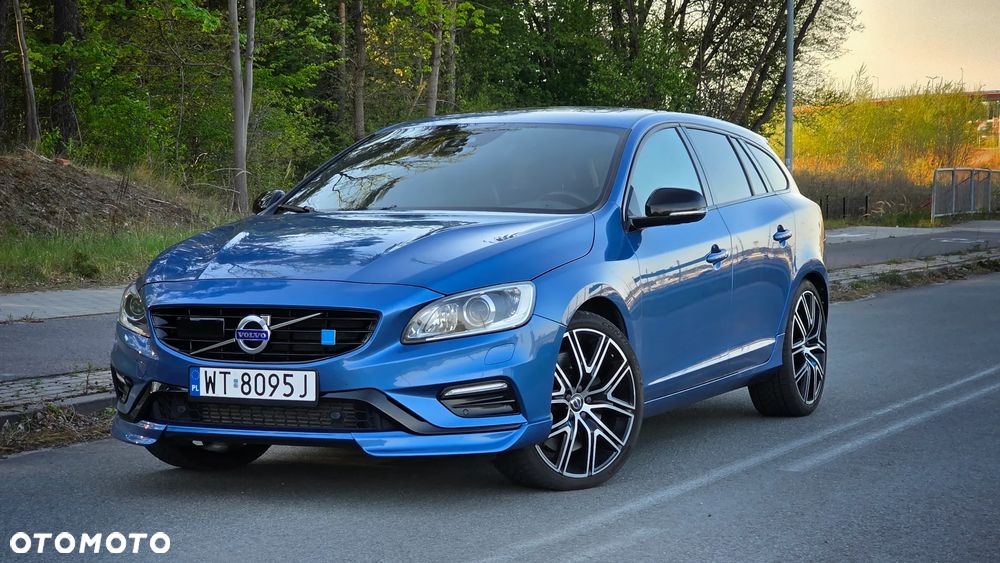 Volvo V60 Polestar - 2