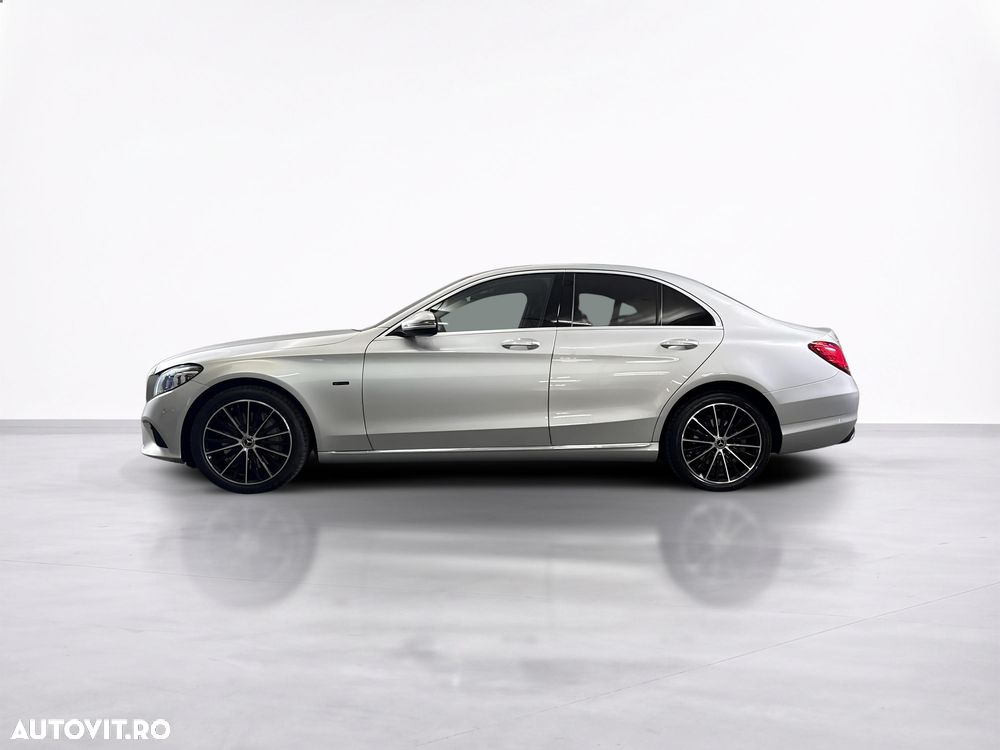 Mercedes-Benz C 300 d e Aut. - 3