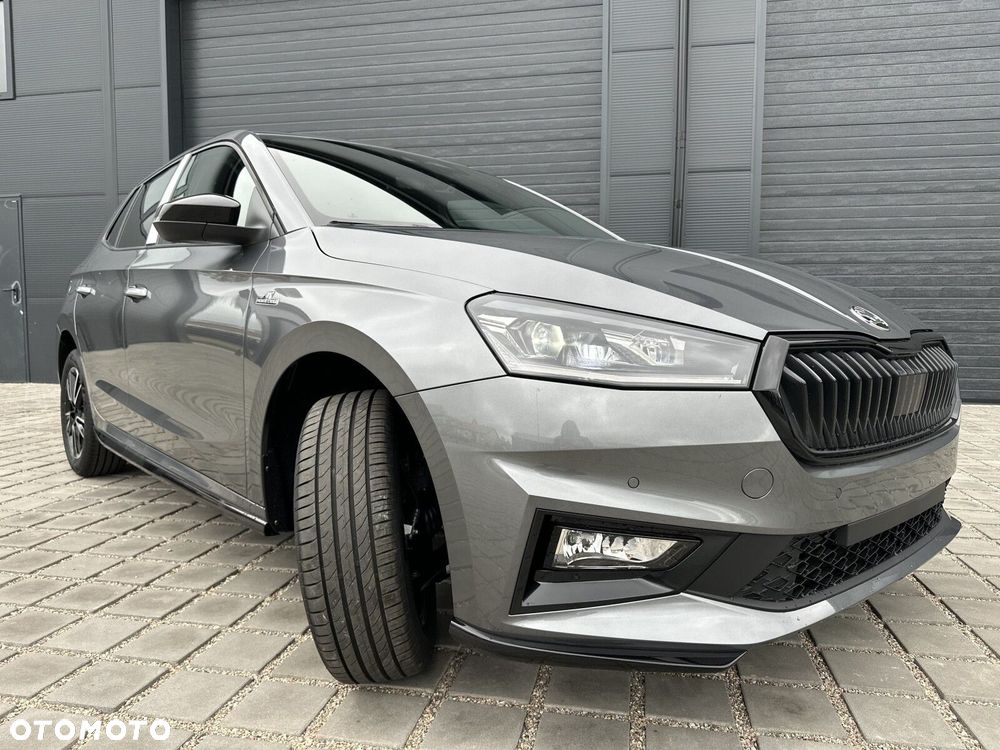 Skoda Fabia 1.0 TSI Monte Carlo DSG - 31
