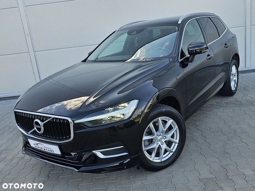 Volvo XC 60 B4 D Geartronic Momentum Pro - 13