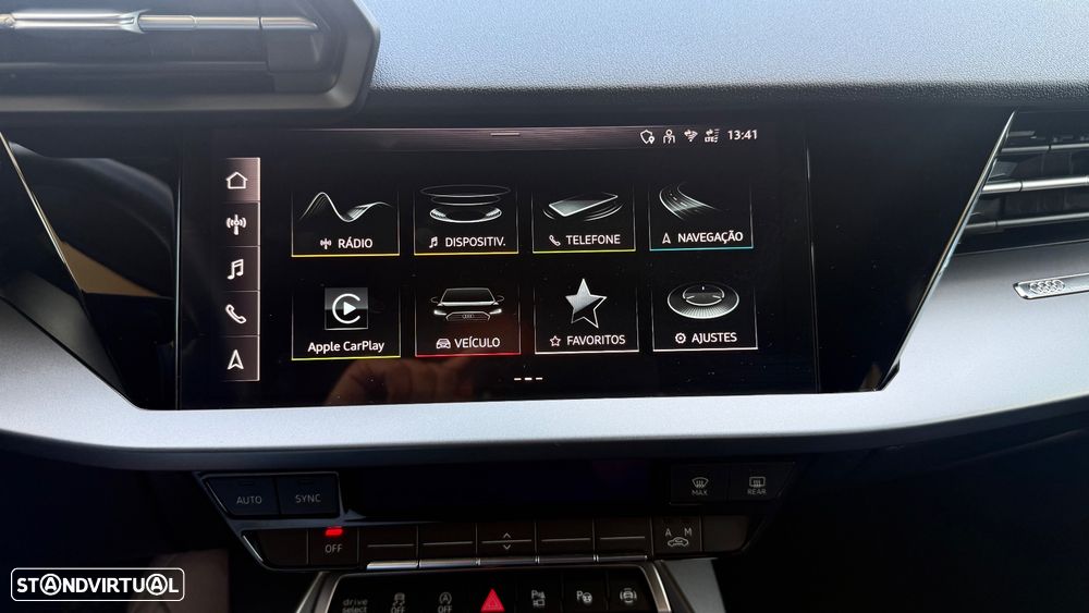 Audi A3 Sportback 30 TFSI Advanced S tronic - 23