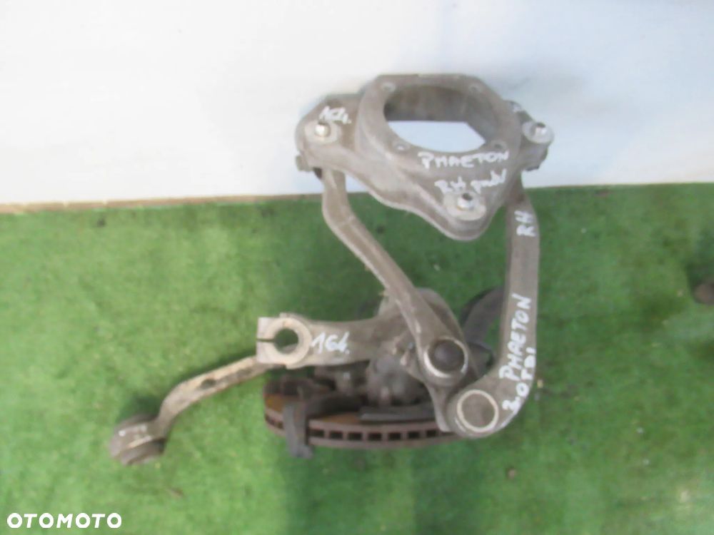 ZWROTNICA PRZEDNIA PRZÓD PRAWA LEWA VW PHAETON 3.0 TDI 235KM V6 2002 - 5